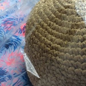 Lilly beach hat